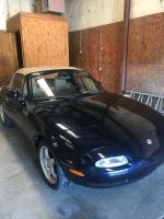 Mazda Miata M Edition 1996 года